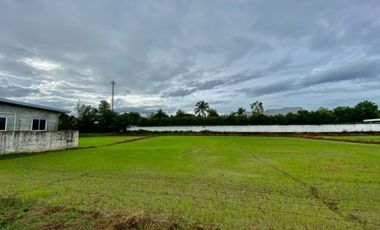 Large plot for sale in San Khampeang, Chiang Mai