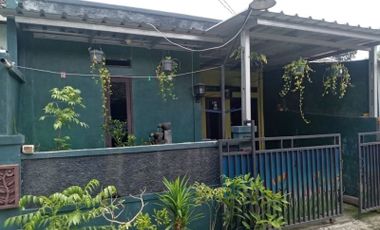 Rumah dijual bumi sawangan indah 2 Pasir putih Depok #9929