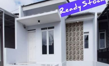 Cluster cantik mewah ala villa sejuk murah di Padaasih Cimahi dkt TOL