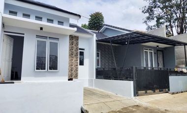 Cluster cantik mewah ala villa sejuk murah di Padaasih Cimahi dkt TOL