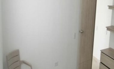 apartamento en arriendo/venta en jardin imperial. Cod A26300