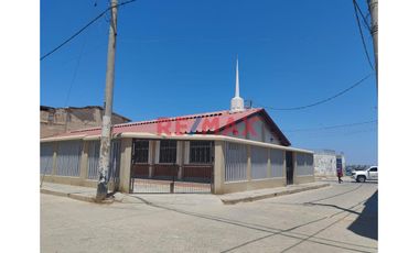 📌 Ubicación estratégica: Cerca de Plaza de Armas, Municipalidad, clínicas, colegios, farmacias, mercado de abasto y más.

📐 Detalles del inmueble: