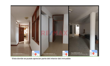 📌 Ubicación estratégica: Cerca de Plaza de Armas, Municipalidad, clínicas, colegios, farmacias, mercado de abasto y más.

📐 Detalles del inmueble: