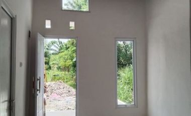 Rumah Baru Rp 350 Juta, 1 Lnt, di Tajurhalang, Bogor. LT 60