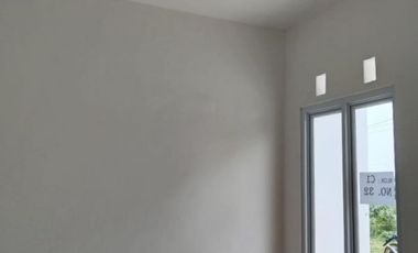 Rumah Baru Rp 350 Juta, 1 Lnt, di Tajurhalang, Bogor. LT 60