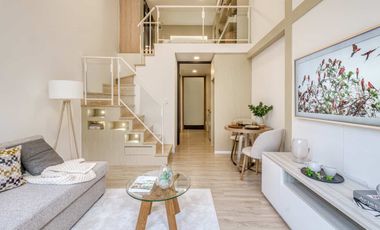 Landmark at MRTA Station - 1BR Type - A1