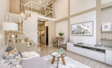 Landmark at MRTA Station - 1BR Type - A1