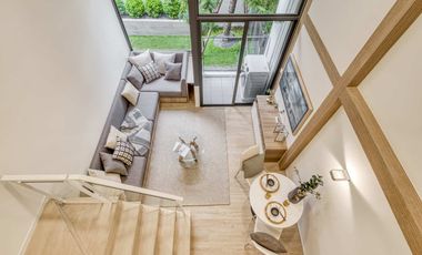 Landmark at MRTA Station - 1BR Type - A1