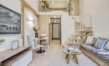 Landmark at MRTA Station - 1BR Type - A1