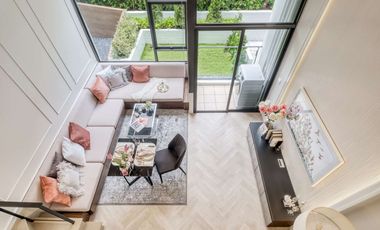 Landmark at MRTA Station - 1BR Type - A1