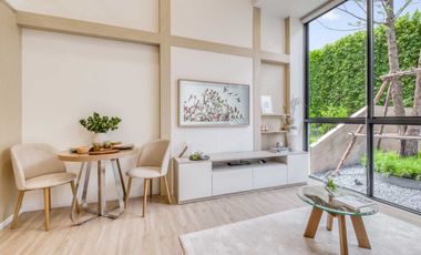 Landmark at MRTA Station - 1BR Type - A1