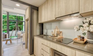 Landmark at MRTA Station - 1BR Type - A1