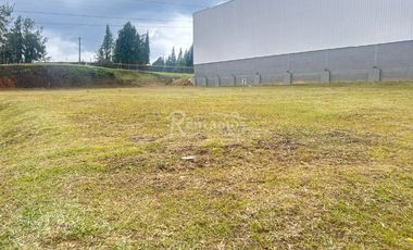 lote en arriendo en variante guarne. Cod A776219