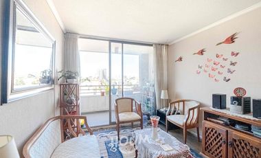 Departamento Metro Cerro Blanco ID: 166076s