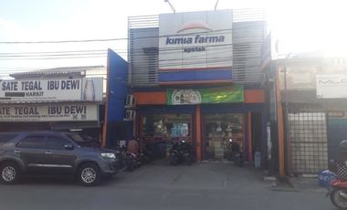 Disewakan Rumah Komersial Di Jl Raya Perumahan Harapan Kita Kelapa Dua Tangerang Lokasi Strategis Eks Disewa Kimia Farma