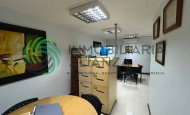 oficina en venta en centro. Cod V61474