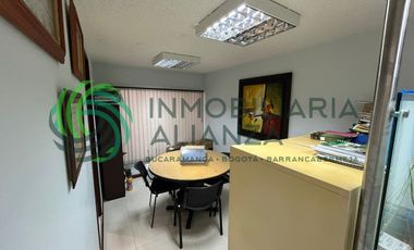 oficina en venta en centro. Cod V61474