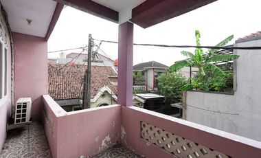 Rumah LB 226 Siap Huni 15 Menit ke Lagoon Avenue Mall Bekasi J-31742