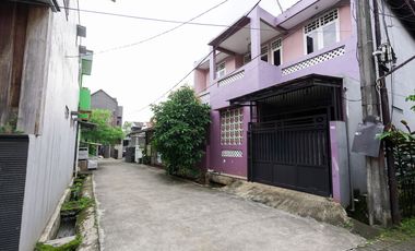 Rumah LB 226 Siap Huni 15 Menit ke Lagoon Avenue Mall Bekasi J-31742