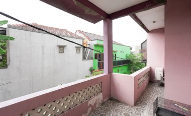 Rumah LB 226 Siap Huni 15 Menit ke Lagoon Avenue Mall Bekasi J-31742