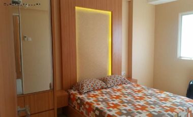 Apt. PUNCAK DHARMAHUSADA Tower A, siap huni, Full Furnish