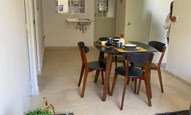 Departamento en Venta en Real Solare, El Marqués, Querétaro - Modelo Piamonte