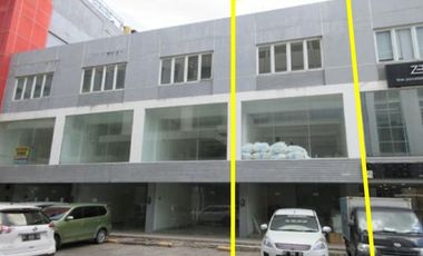 Ruko Kosong Strategis di Balikpapan Super Block Kota Balikpapan