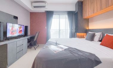 Apartemen Bintaro Embarcadero