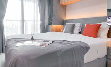 Apartemen Bintaro Embarcadero