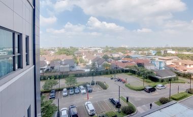 Apartemen Bintaro Embarcadero