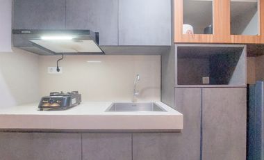 Apartemen Bintaro Embarcadero