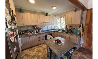 Se vende parcela amoblada en Paine