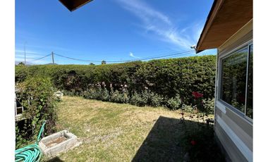 Se vende parcela amoblada en Paine