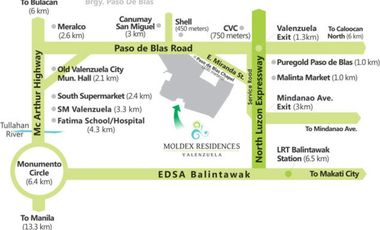Moldex Residences Valenzuela | Valenzuela City Condo