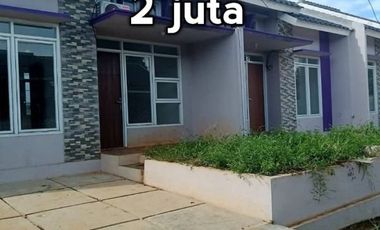 Rumah terlaris tahap 2 di tonjong tanpa dp dan kpr