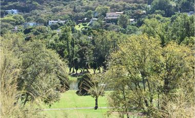 LAS CAÑADAS - TERRENO CON LA MEJOR VISTA AL CAMPO DE GOLF