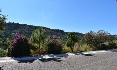 LAS CAÑADAS - TERRENO CON LA MEJOR VISTA AL CAMPO DE GOLF