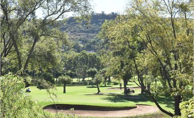 LAS CAÑADAS - TERRENO CON LA MEJOR VISTA AL CAMPO DE GOLF