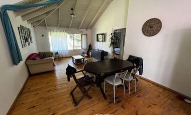 Venta de Casa 120 m2 cubiertos, lote 600m2, Melipal, Bariloche, Rio Negro