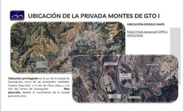 TERRENO EN VENTA PASO DE PERULES PRIVADA