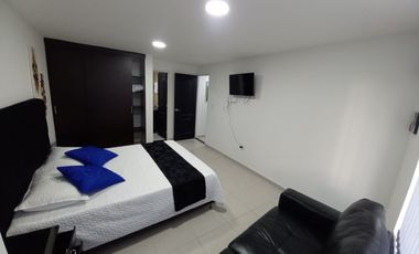 APARTAMENTO EN ARRIENDO EN LA FRANCIA- MANIZALES