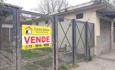 Dos viviendas y local comercial sobre avenida, Ingeniero Allan, Varela