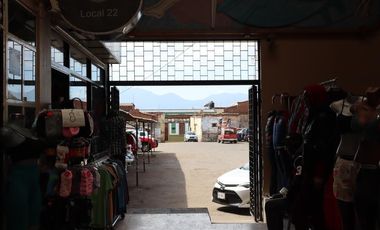 Local comercial en Plaza Centrica de Ciudad Guzm