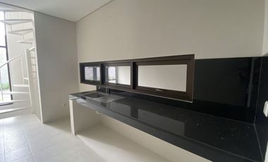 Luxury House in Hyarta Eco Village at Corner