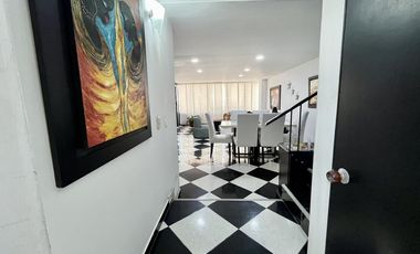 apartamento en venta en ciudad jardín. Cod V91805