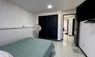 apartamento en venta en ciudad jardín. Cod V91805