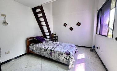 apartamento en venta en ciudad jardín. Cod V91805