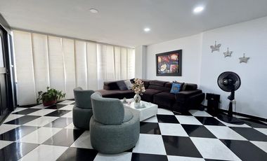 apartamento en venta en ciudad jardín. Cod V91805