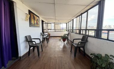 apartamento en venta en ciudad jardín. Cod V91805