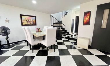 apartamento en venta en ciudad jardín. Cod V91805
